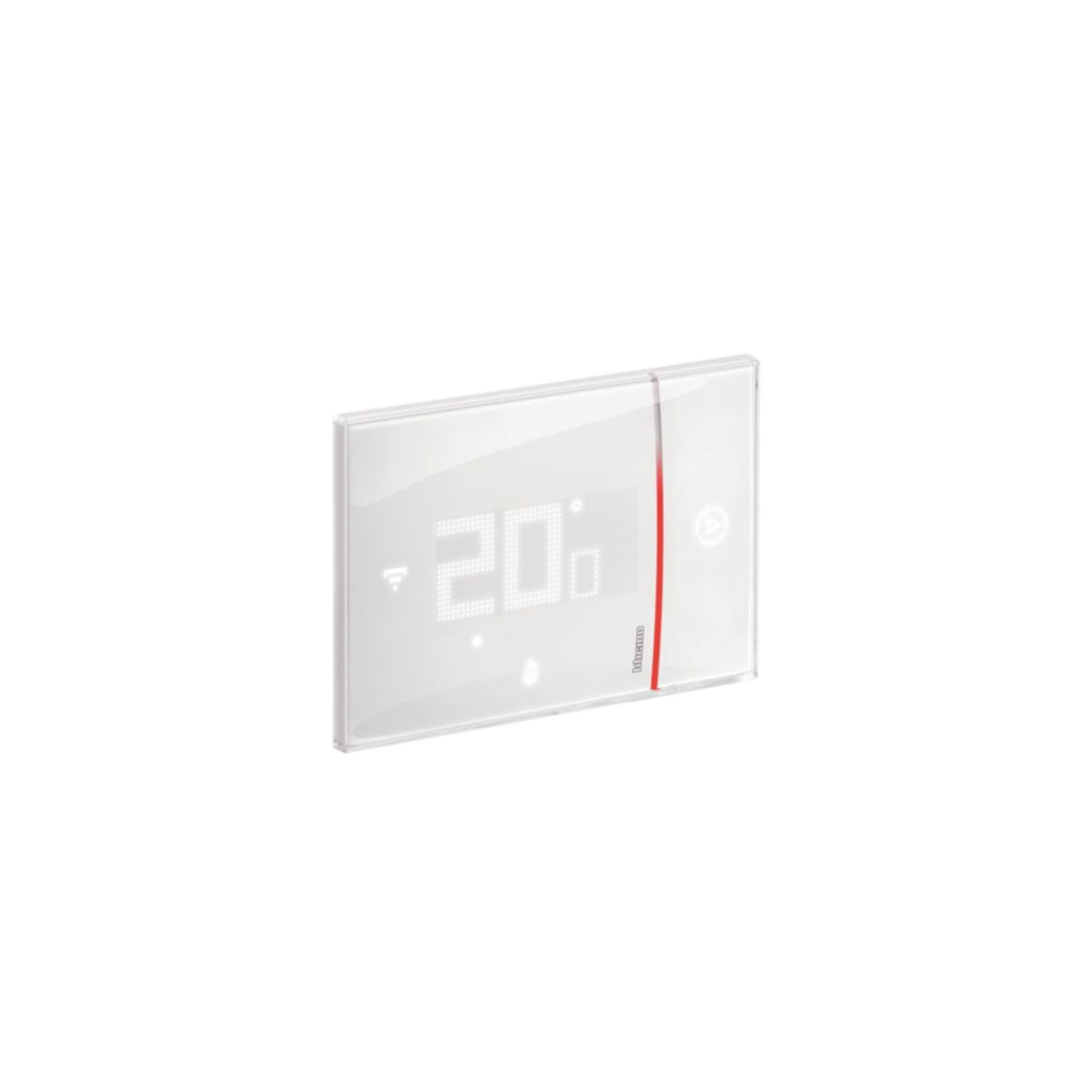 Termostato Digital Wifi Blanco Embutido XW8002 — Legrand — Legrand