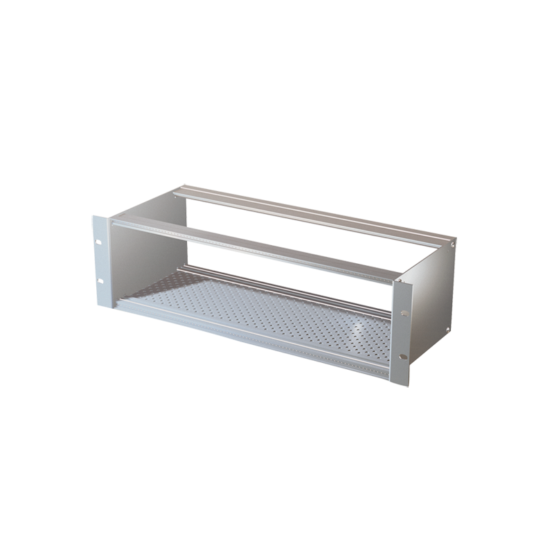Chasis BASTIDOR 3UA PARA ALOJAMIENTO DE DISPOSITIVOS MODULARES EN ARMARIO RACK 1707 EGI — EGI