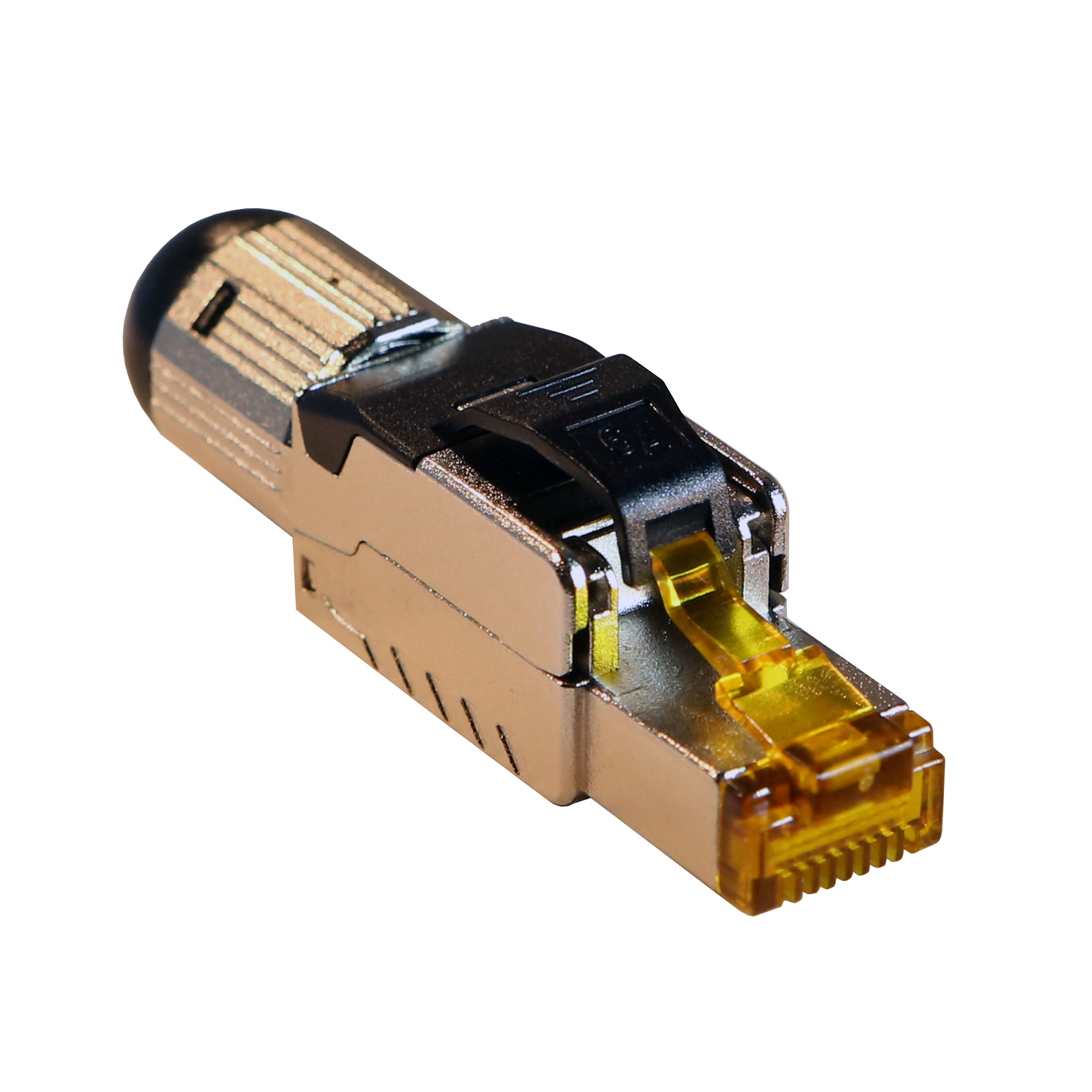 Conector RJ45 Macho C6A RJ45 33749 — Legrand — Legrand