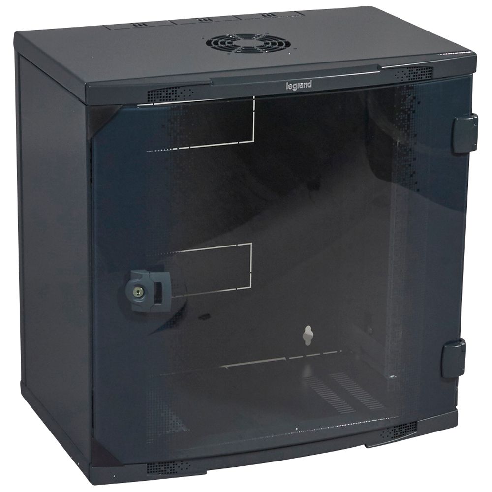 Gabinete 19 Fijo 12U 600x400 46202 LCS2 — Legrand — Legrand