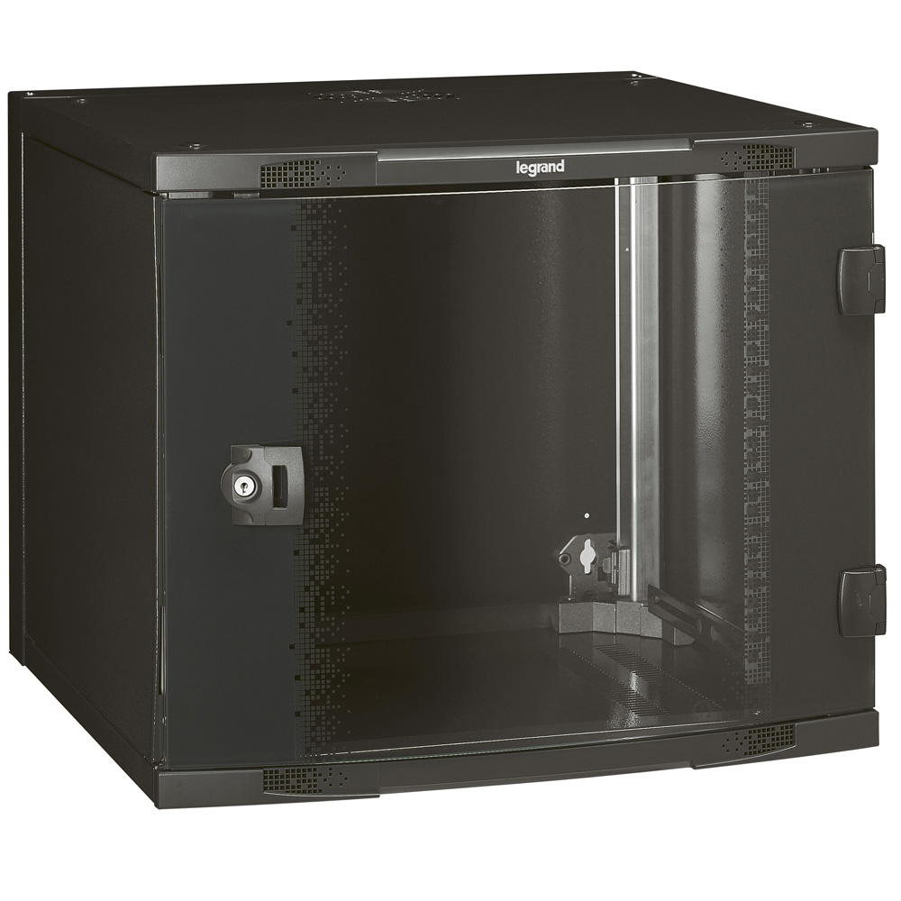 Gabinete 19 Pivot 9U 600x600 46211 LCS2 — Legrand — Legrand