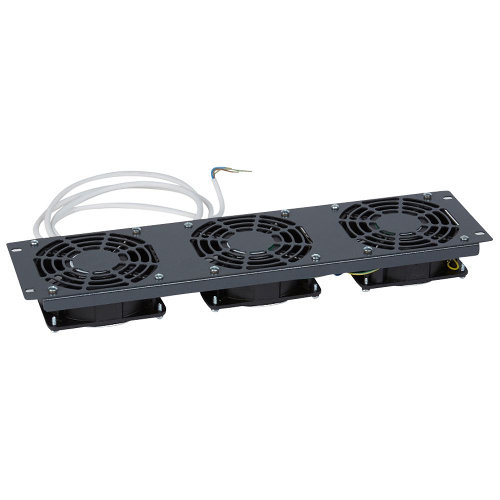 Placa 19 3U 3 Ventiladores 46488 LCS2 — Legrand — Legrand