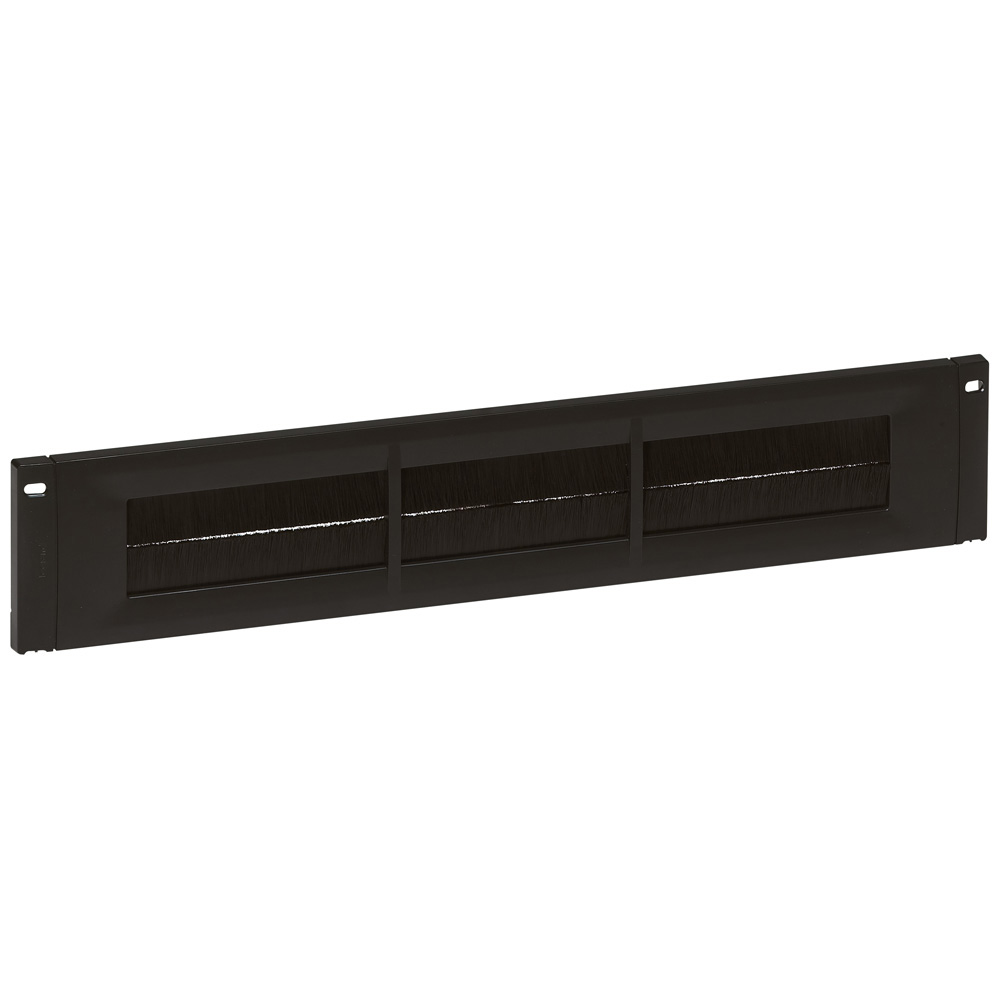Panel 19 Plastico 2U Escobilla 46529 LCS2 — Legrand — Legrand