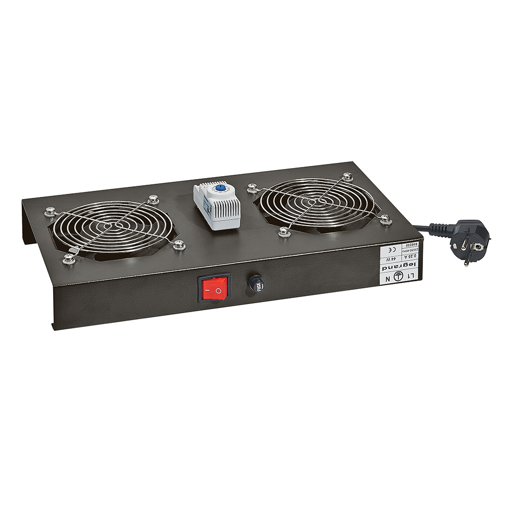 Lko-kit 2VENT+TERMOS Arm Mural 646238 — Legrand — Legrand