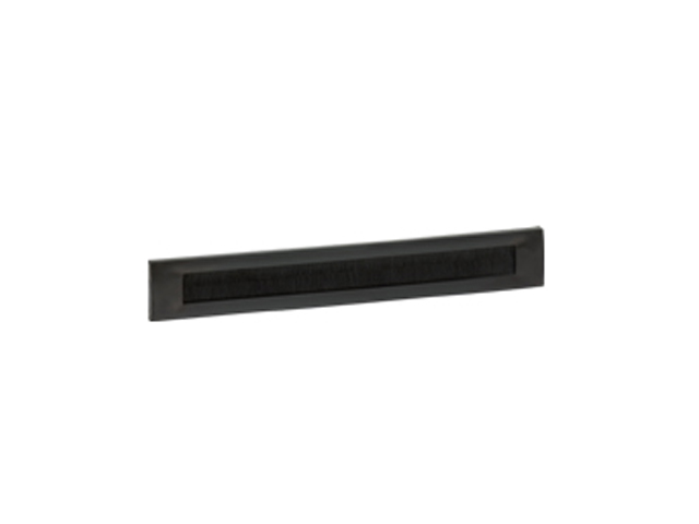 Panel 19 Plastico 1U Escobilla 46528 LCS2 — Legrand — Legrand