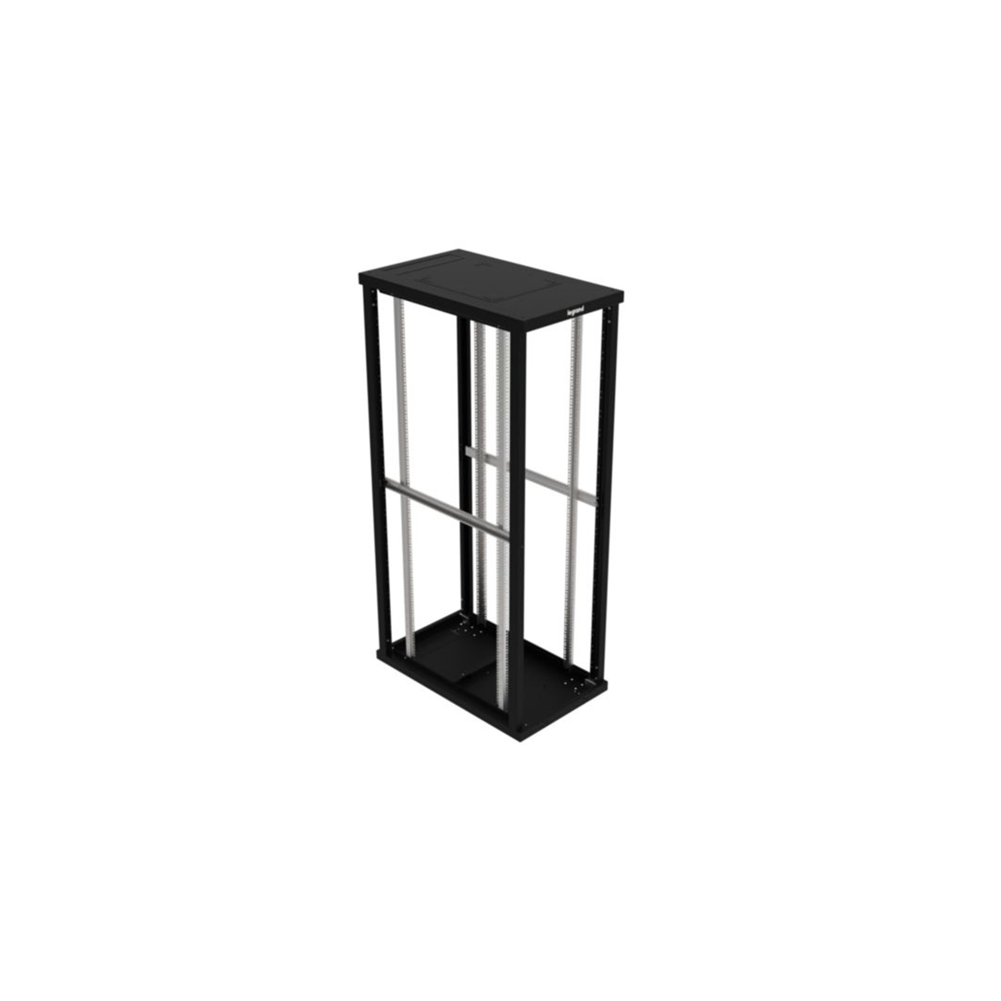 Gabinete de Servidor Linkeo Data Center 42U - 1967x800x1200mm 446823 — Legrand — Legrand