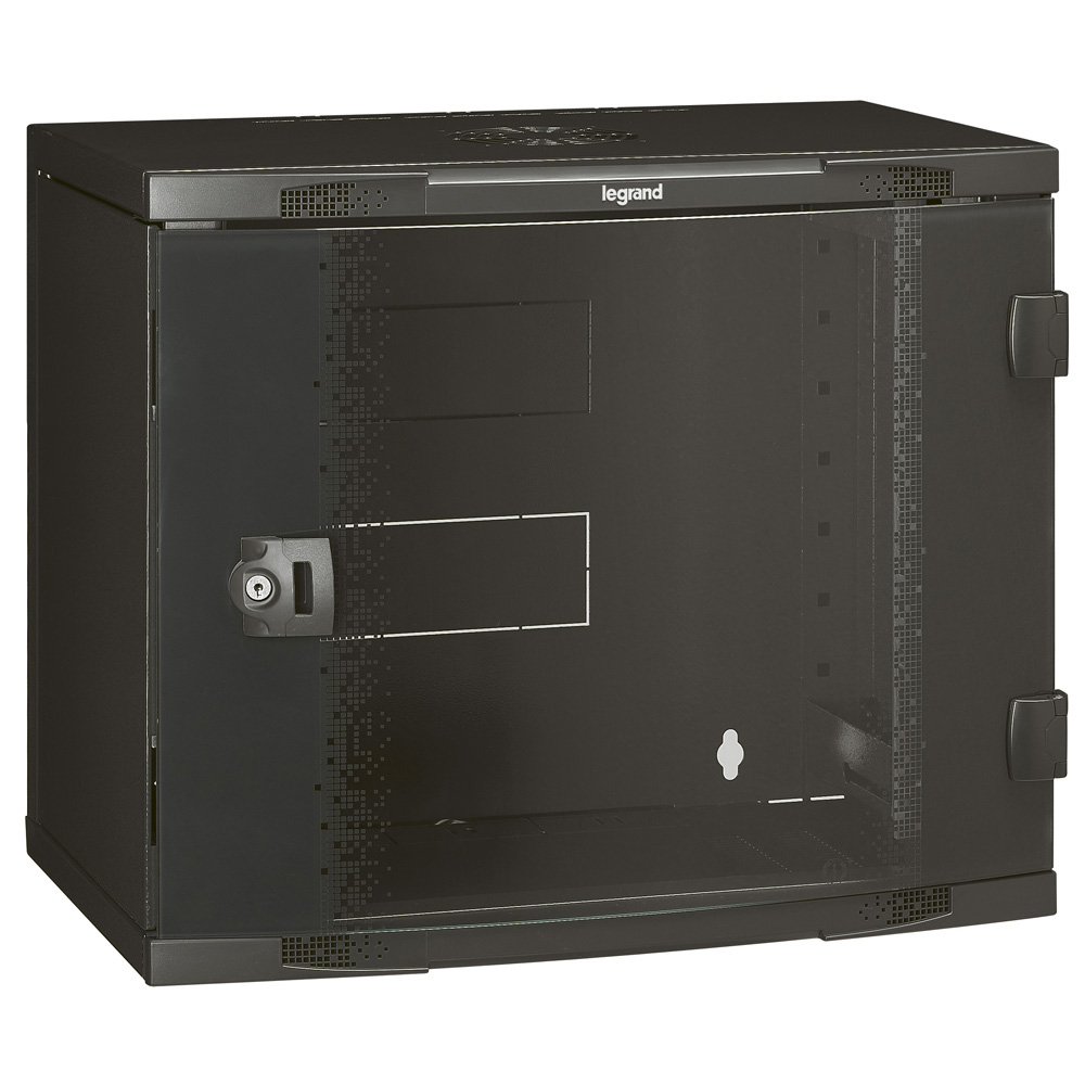 Gabinete 19 Fijo 9U 660x580 46206 LCS2 — Legrand — Legrand