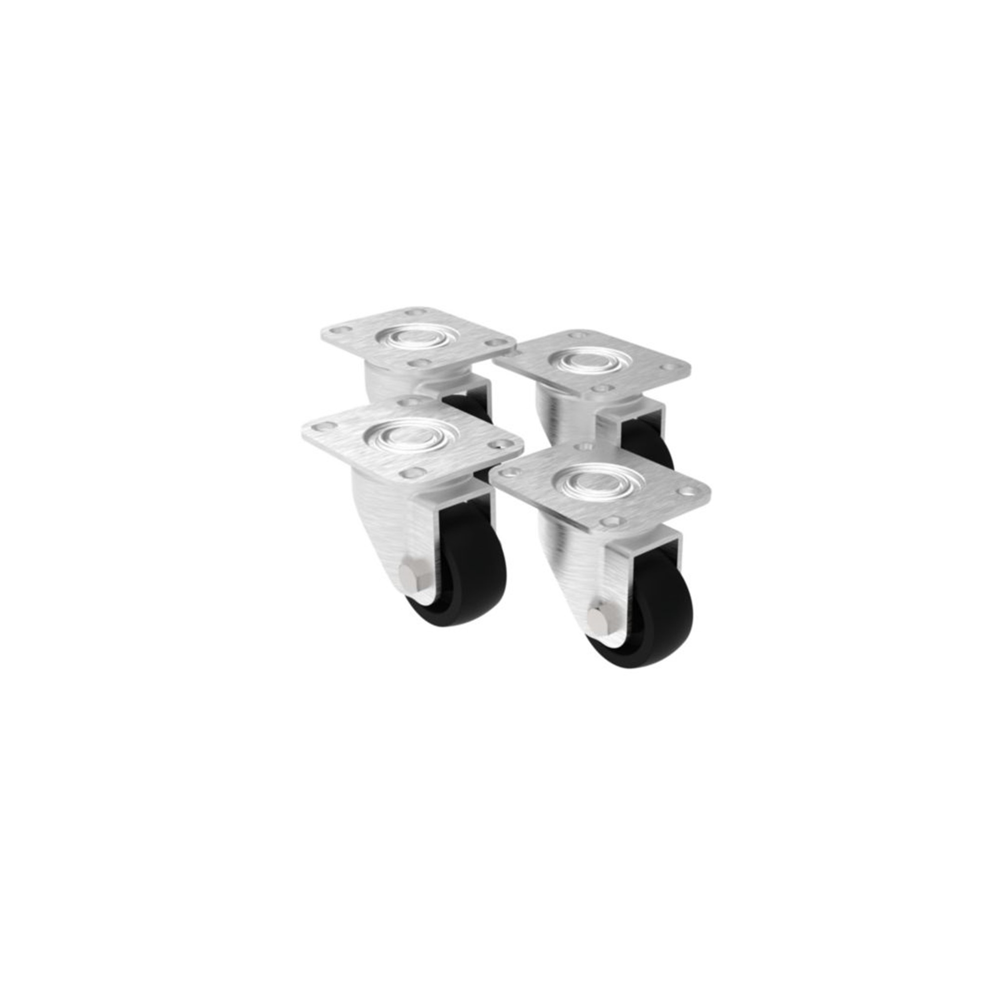 Ruedas para Gabinete Linkeo Data Center 446880 — Legrand — Legrand