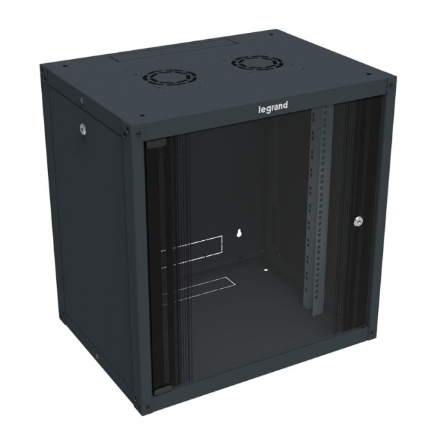 Lko-arm Mur 19P 6U 450 Fpack 646250 — Legrand — Legrand