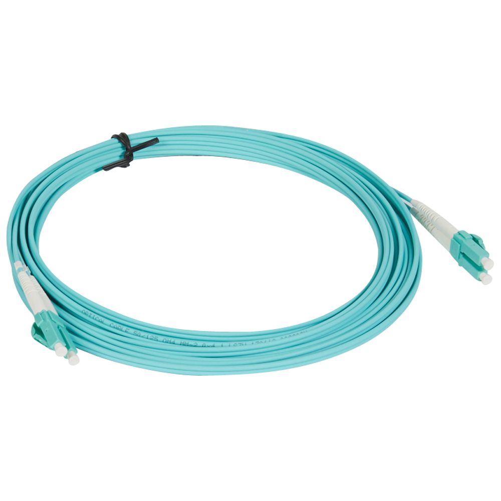 Jumper Dúplex Lc/lc de Fibra Optica Om 4 Multimodo (50/125UM) 32637 LCS2 — Legrand — Legrand
