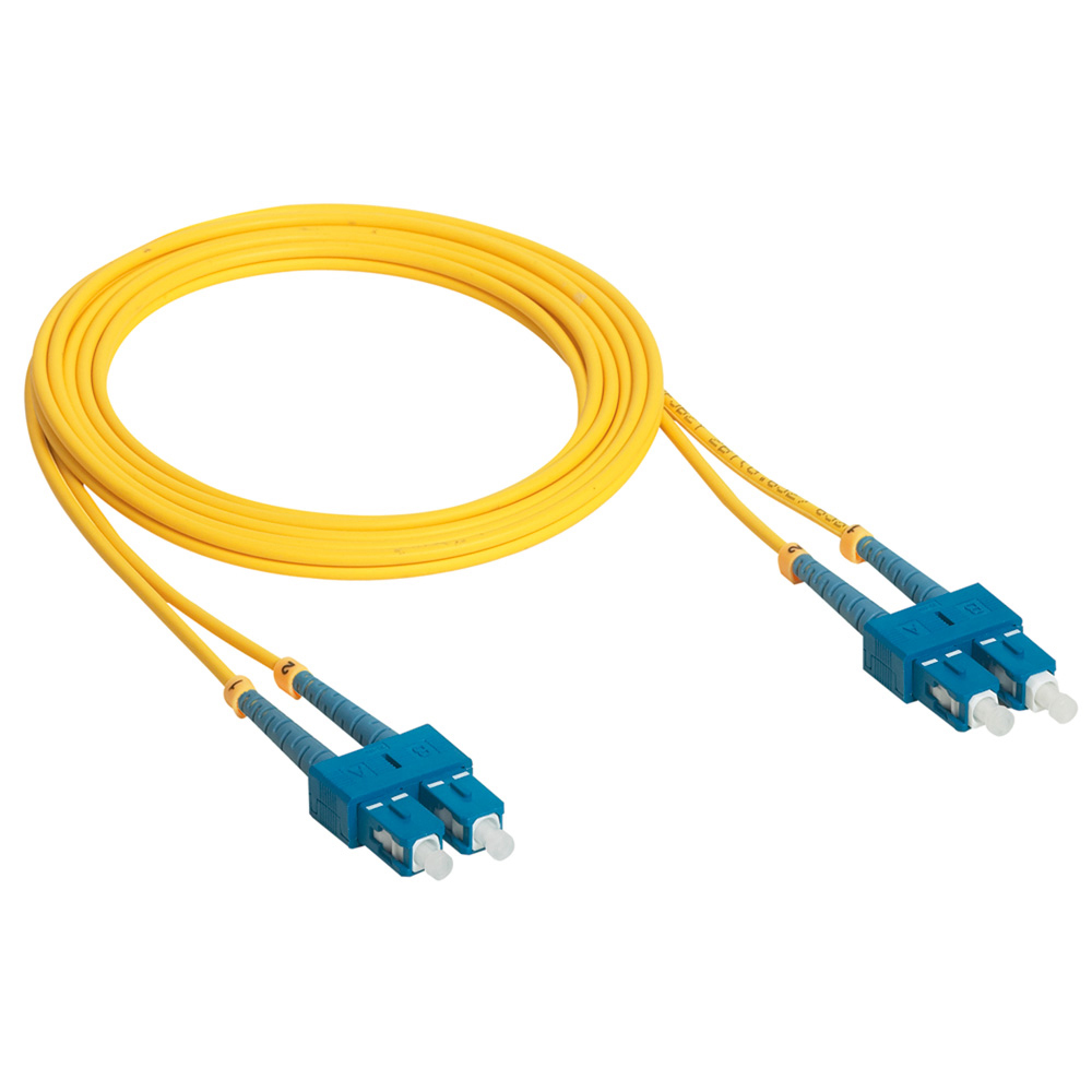 Jumper Dúplex Sc/sc de Fibra Optica Os 1 (Upc) Monomodo 32601 LCS2 — Legrand — Legrand