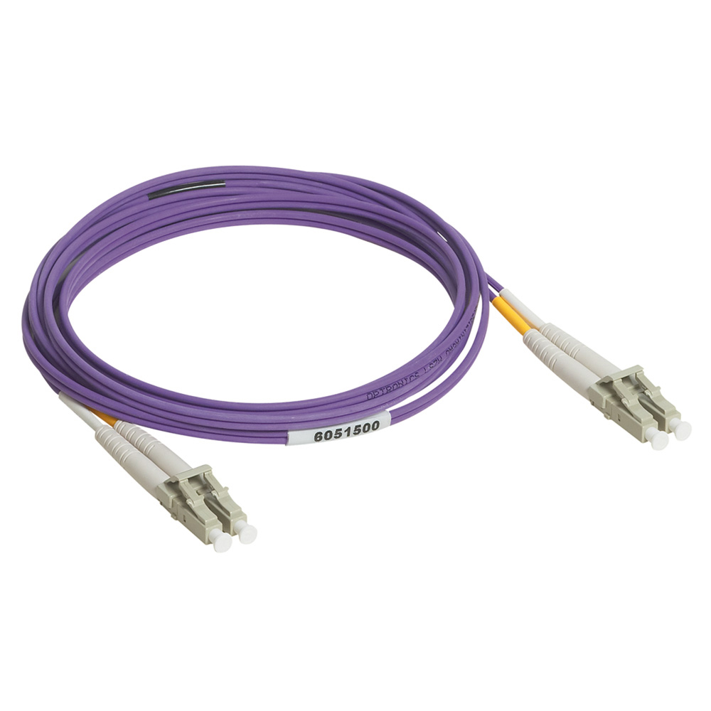 Jumper Dúplex Lc/lc de Fibra Optica Om 3 Multimodo (50/125UM) 32616 LCS2 — Legrand — Legrand