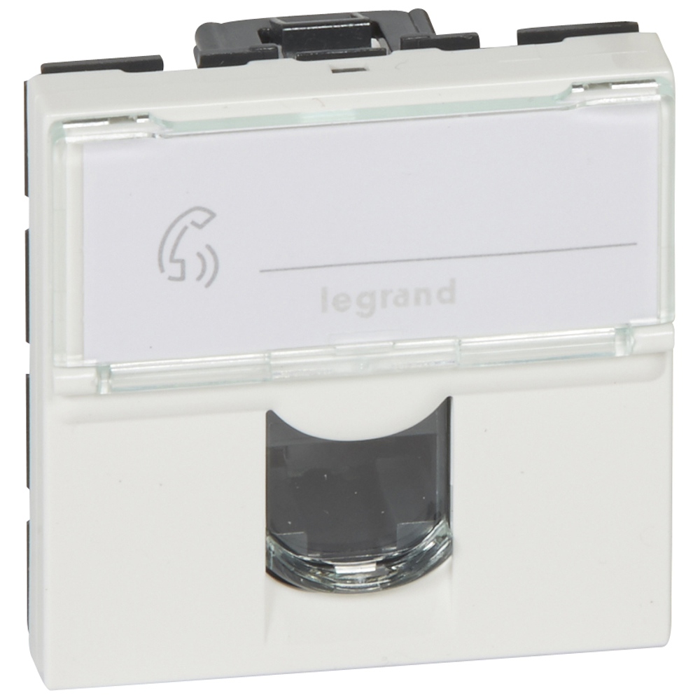 Modulos CAT5E UTP 76554 RJ45 — Legrand (Pack 2) — Legrand