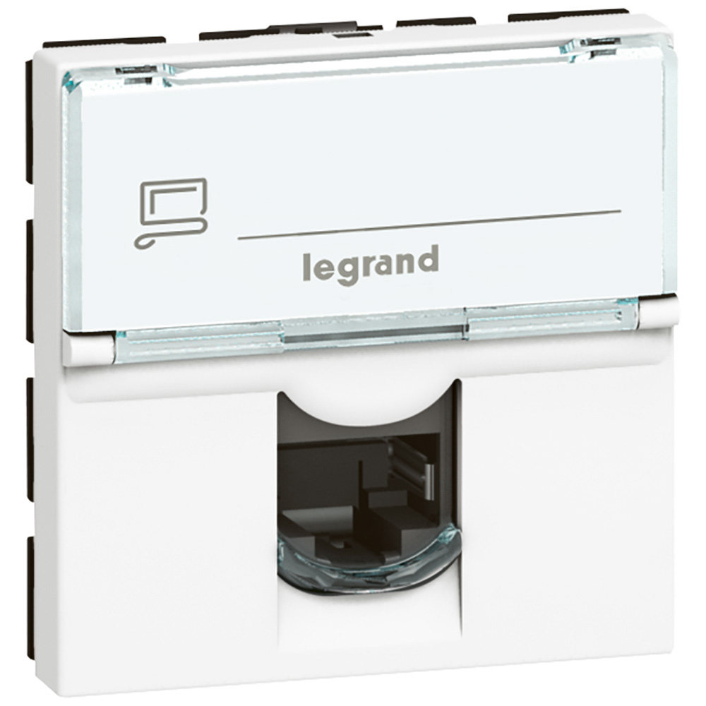 Modulos CAT5E FTP 76555 RJ45 — Legrand (Pack 2) — Legrand