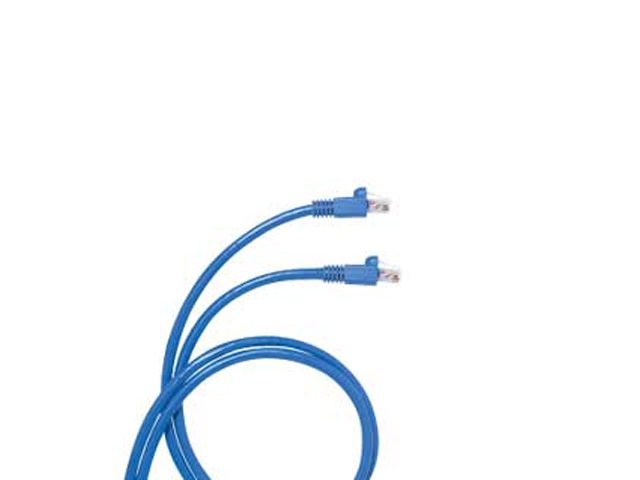 Patch cord UTP CAT6 20M LSOH 51512 Legrand — Legrand