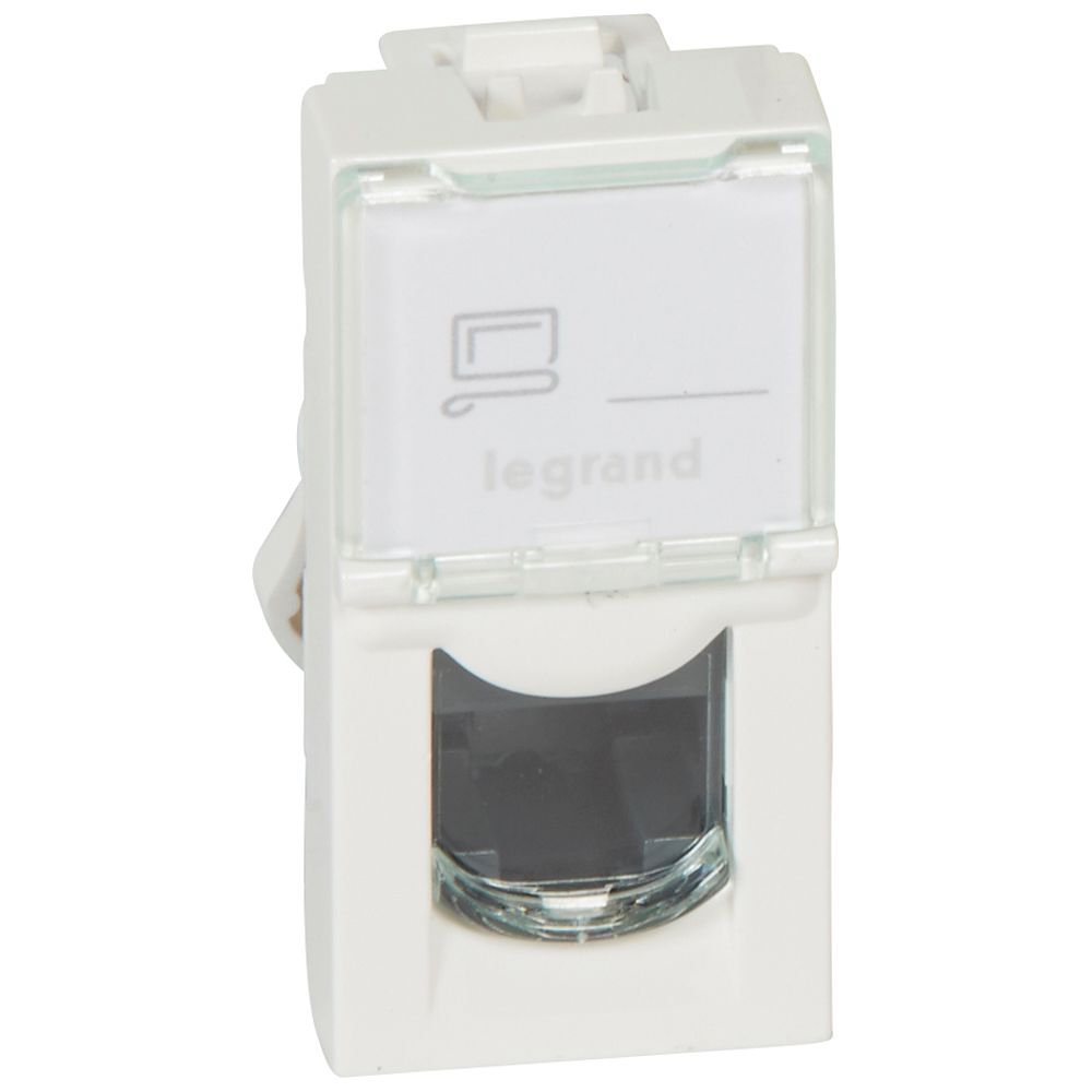 Modulo Conector RJ45 CAT5E UTP 76551 — Legrand — Legrand
