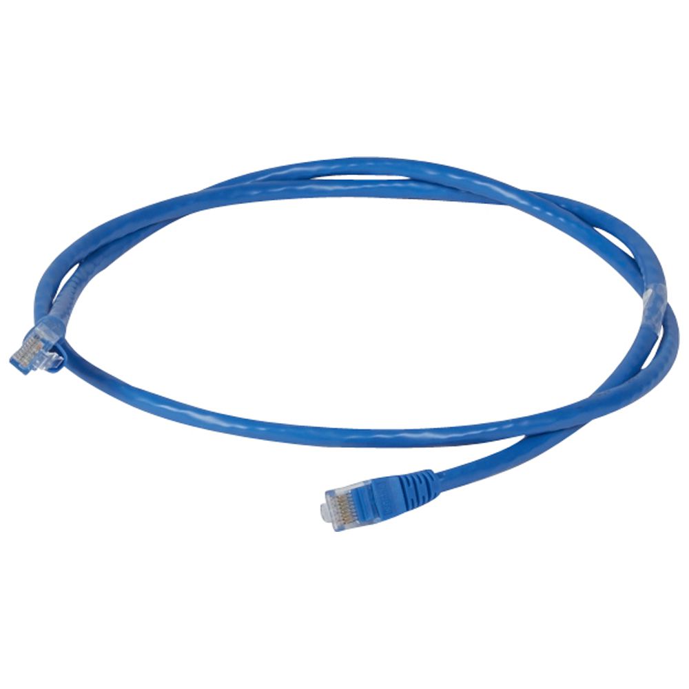 Patch Cord/user Cord UTP RJ45 CAT6 L=1,0 51772 — Legrand — Legrand