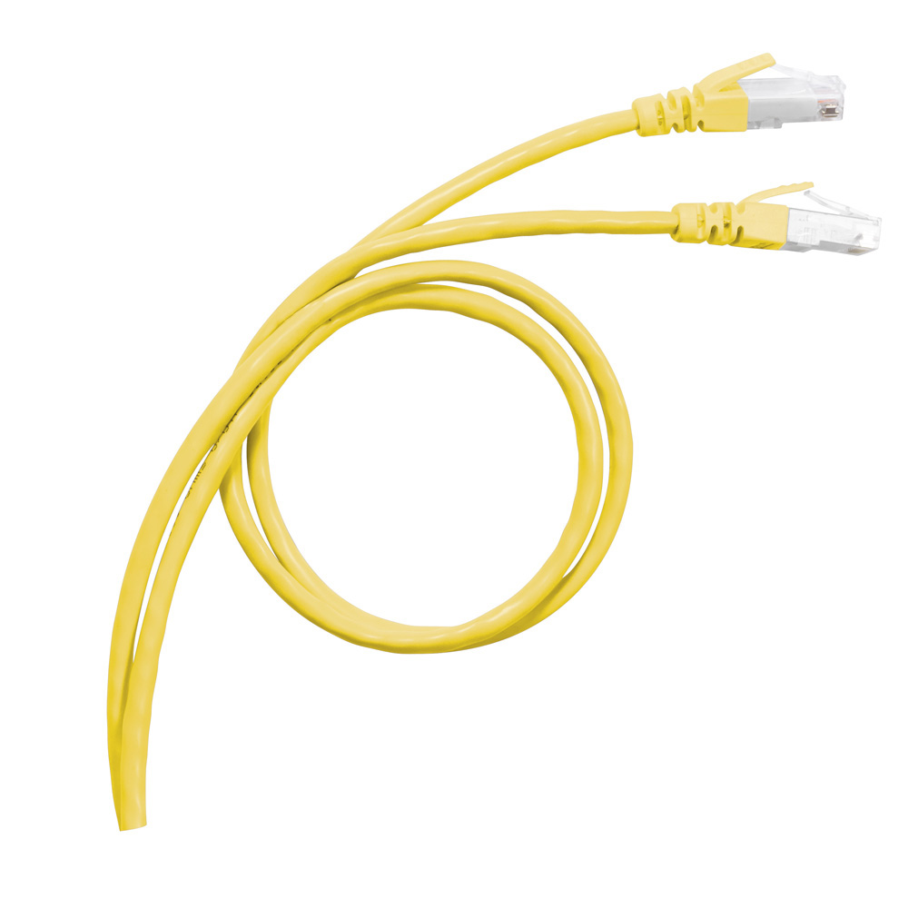 Patch cord 5M STP CAT7 51783 Legrand — Legrand