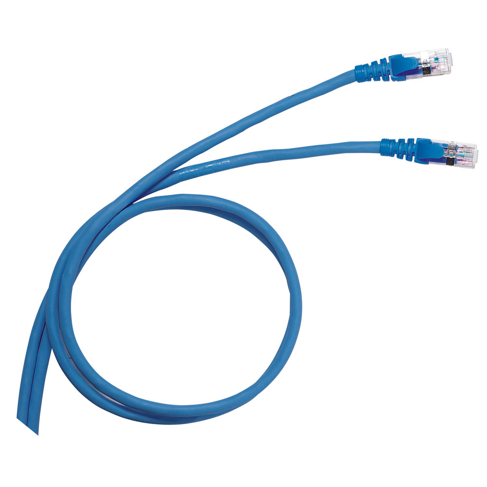 Patch Cord/user Cord FTP RJ45 CAT6 L=1,0 51762 — Legrand — Legrand