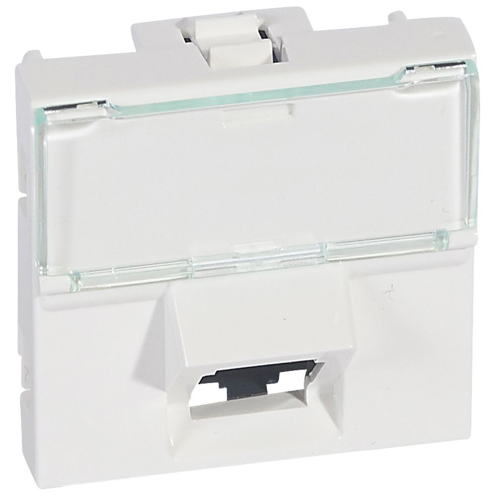 Modulos CAT6 UTP 45° X1 76503 RJ45 — Legrand (Pack 2) — Legrand