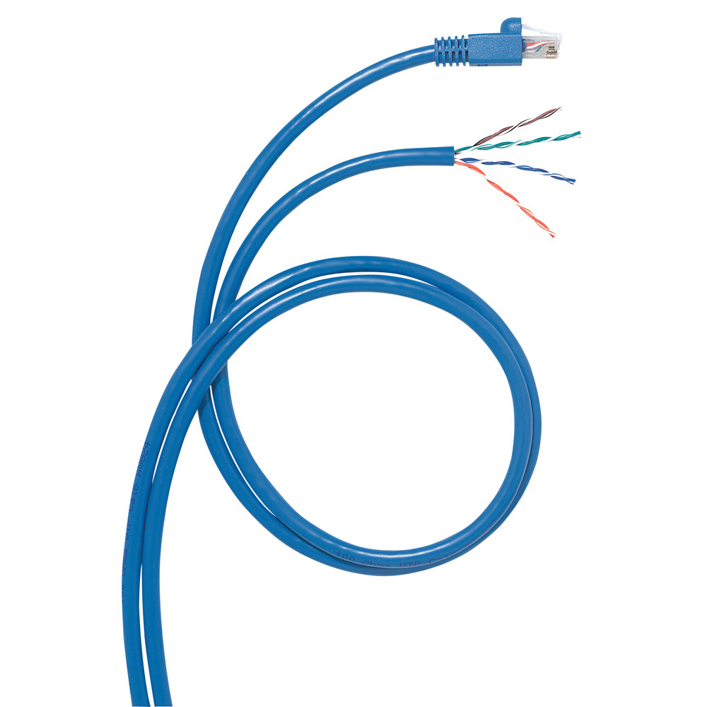 Patch cord PLUG/CAT6 UTP20M 51759 Legrand — Legrand