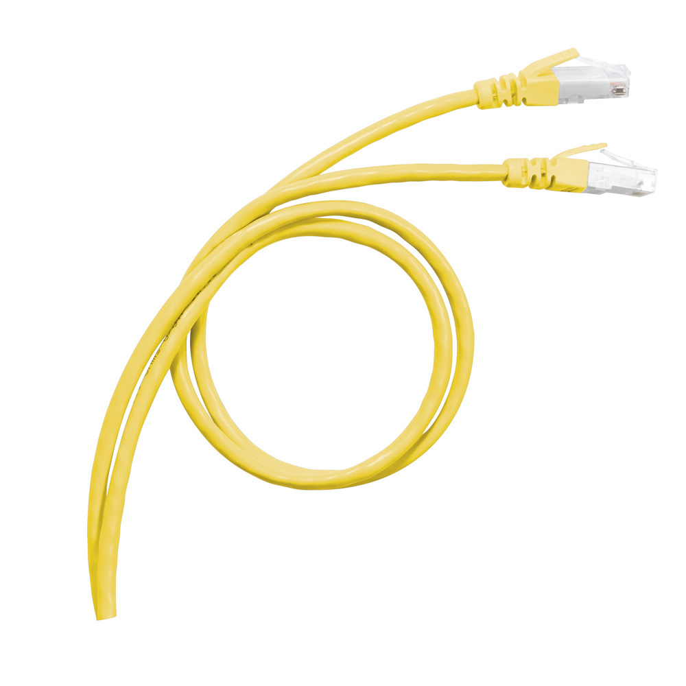 Patch cord 2M STP CAT7 51781 Legrand — Legrand