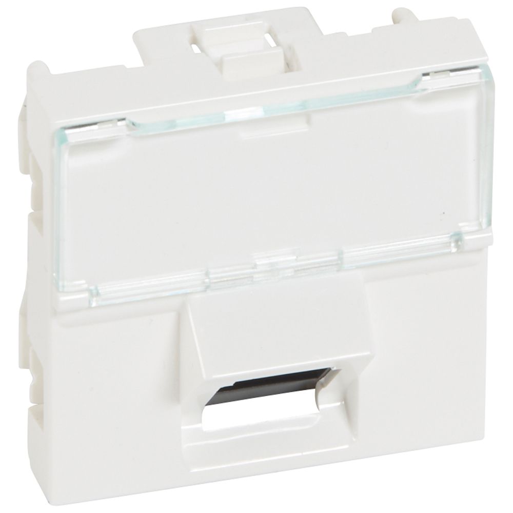 CAT5E UTP 45 X1 76501 LCS2 RJ45 2M — Legrand — Legrand