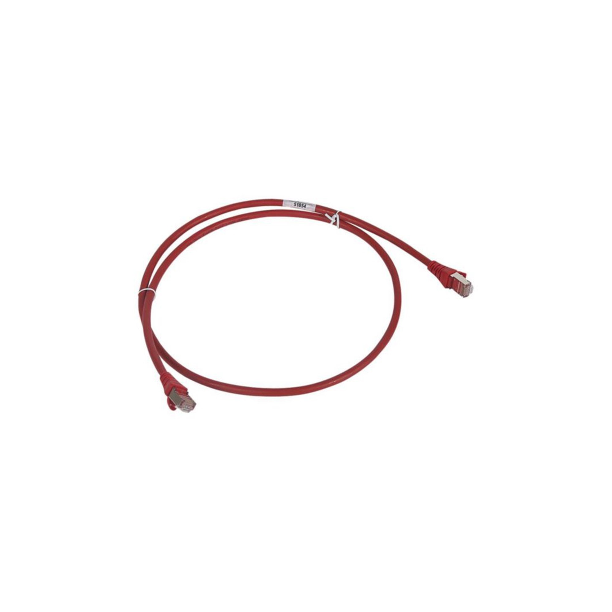 FTP Rojo 3M 51856 LCS2/P.CORD CAT6 — Legrand — Legrand