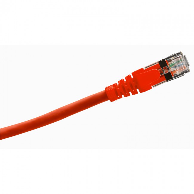 Patch Cord CAT6A STP Rojo 3M 51872 LCS2 — Legrand — Legrand