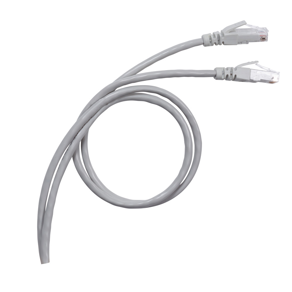 Patch cord FTP CAT5E 5,0M 51643 Legrand — Legrand