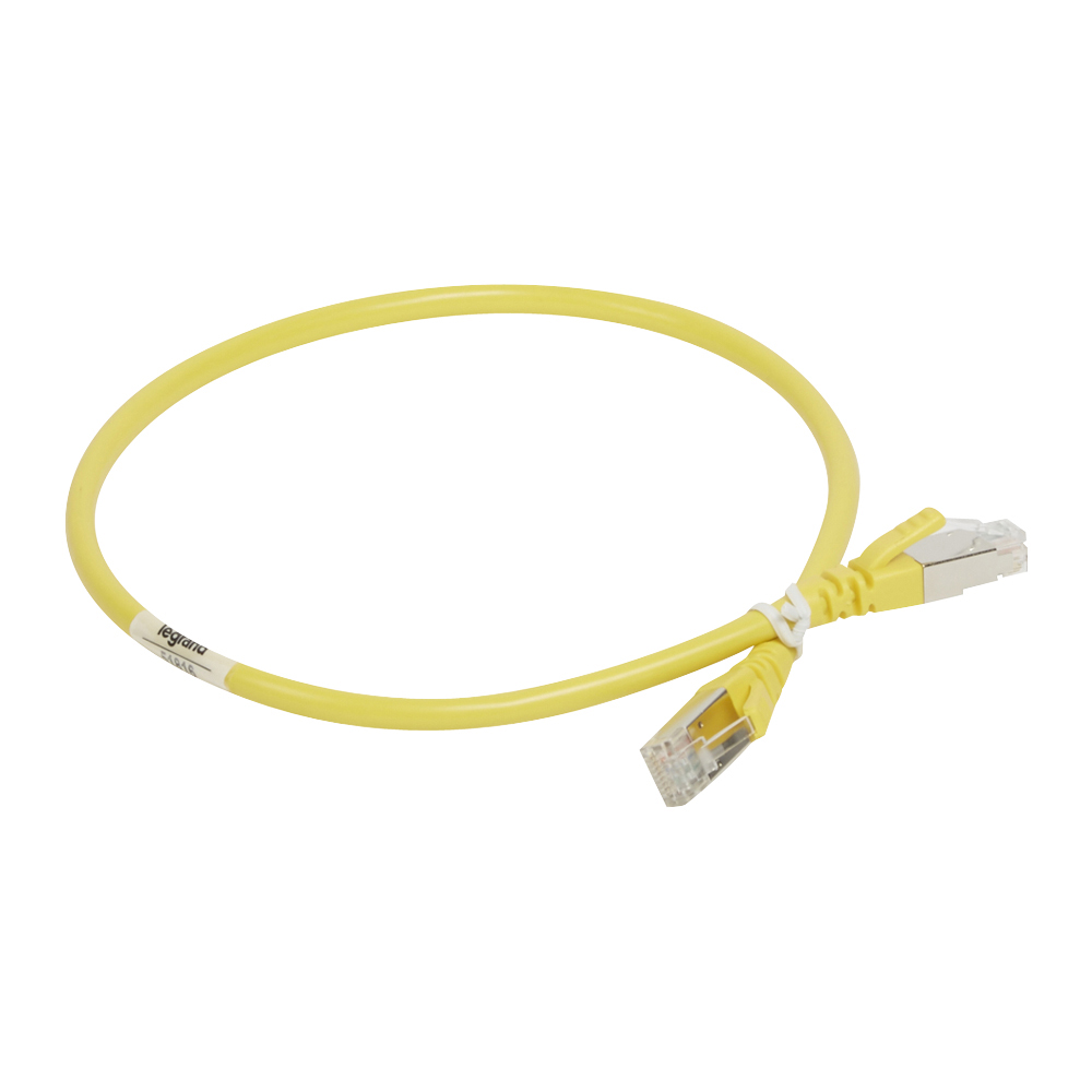 Lcs-lat CAT6A Sin Ftp PVC Am 0,5 51816 — Legrand — Legrand