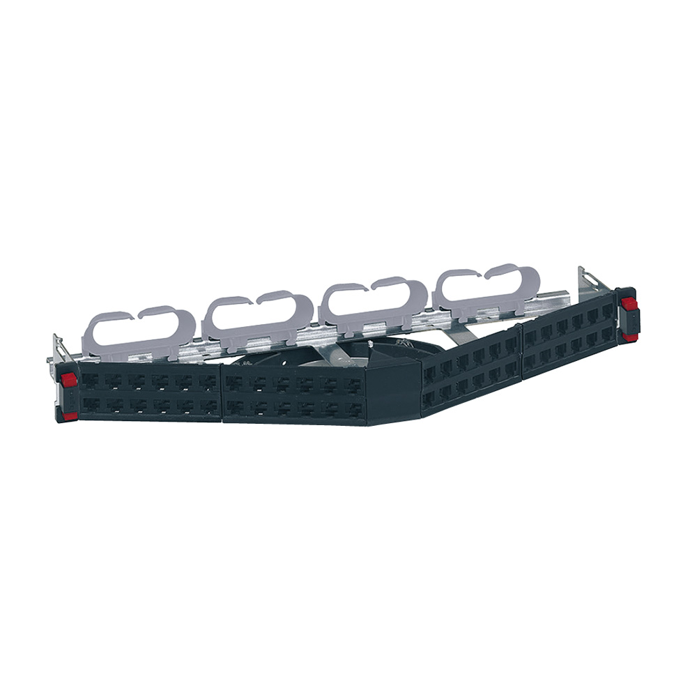 Lcs-panel a Hd a Equ 48RJ45 1U 33794 — Legrand — Legrand