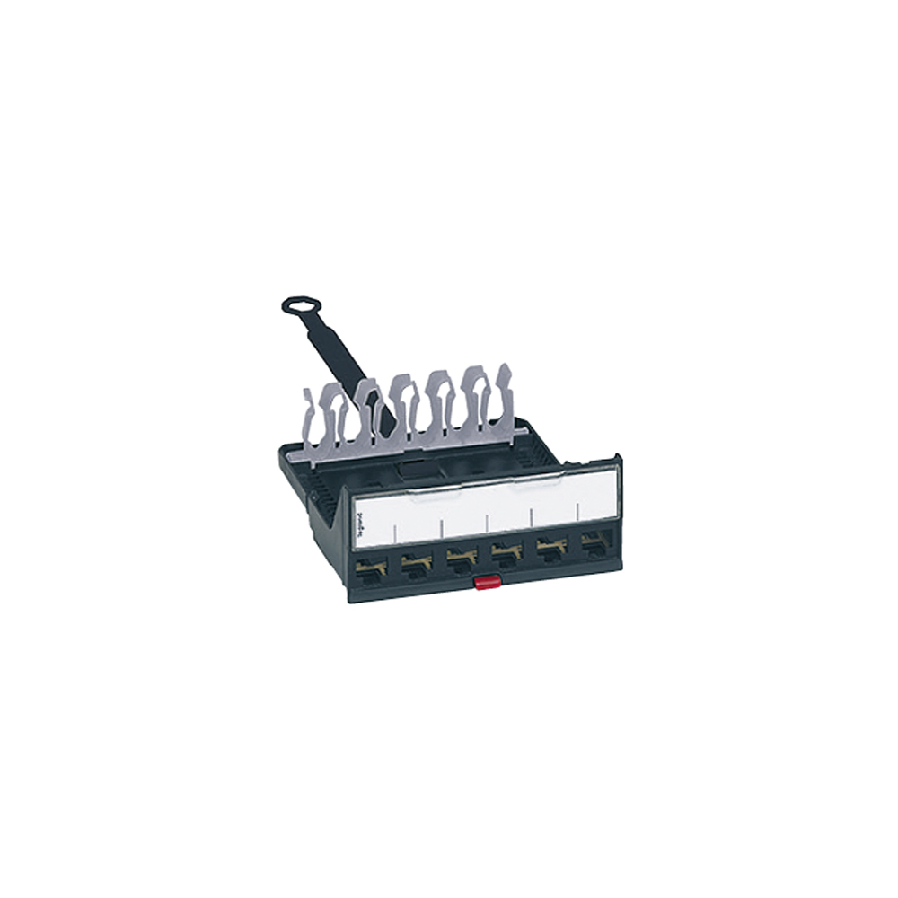 Lcs-cassette para Panel R S/rj 33755 — Legrand — Legrand