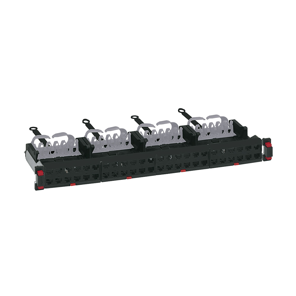 Lcs-panel R Hd a Equ 48RJ45 1U 33793 — Legrand — Legrand
