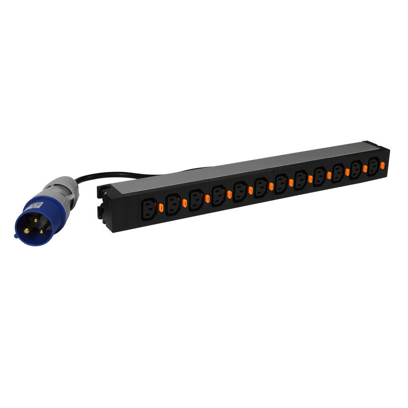 Pdu Basica 19 12OUT C13 3M 646815 — Legrand — Legrand