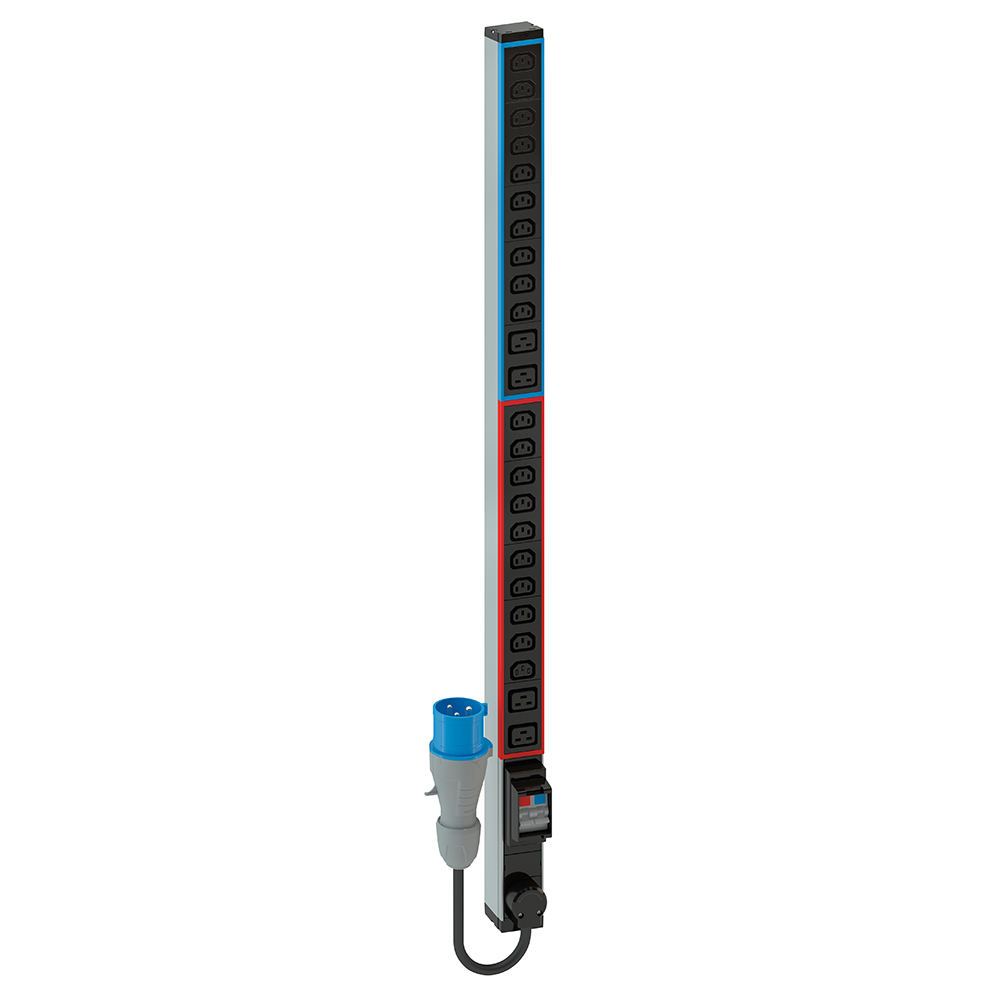 Pdu 20C13+4C19 3M 32A 646861 — Legrand — Legrand