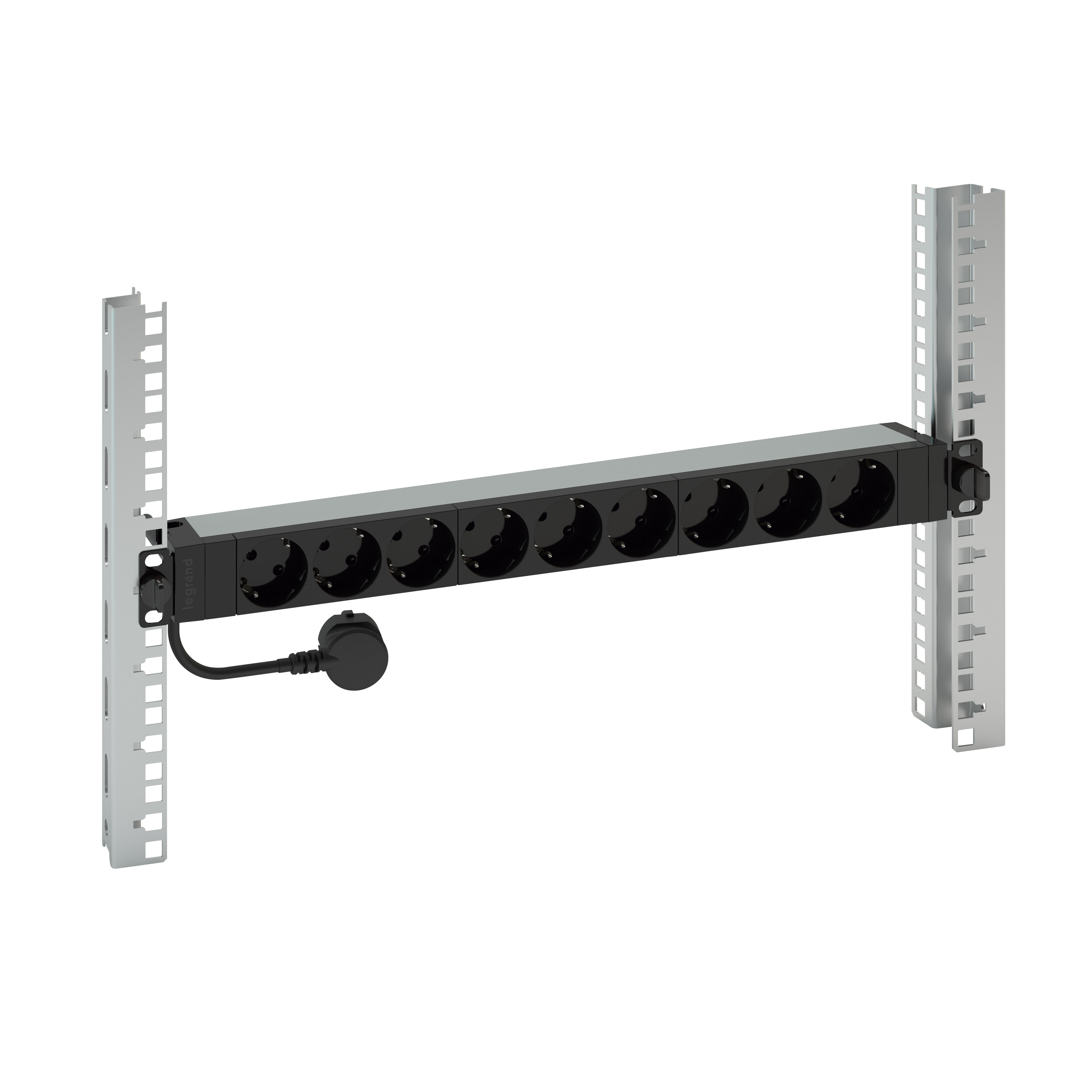 Pdu 19 9 Schuko 646812 — Legrand — Legrand