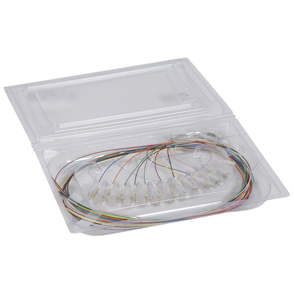 Pigtail Lc 10GIGA 50/125UM OM3 32626 — Legrand — Legrand