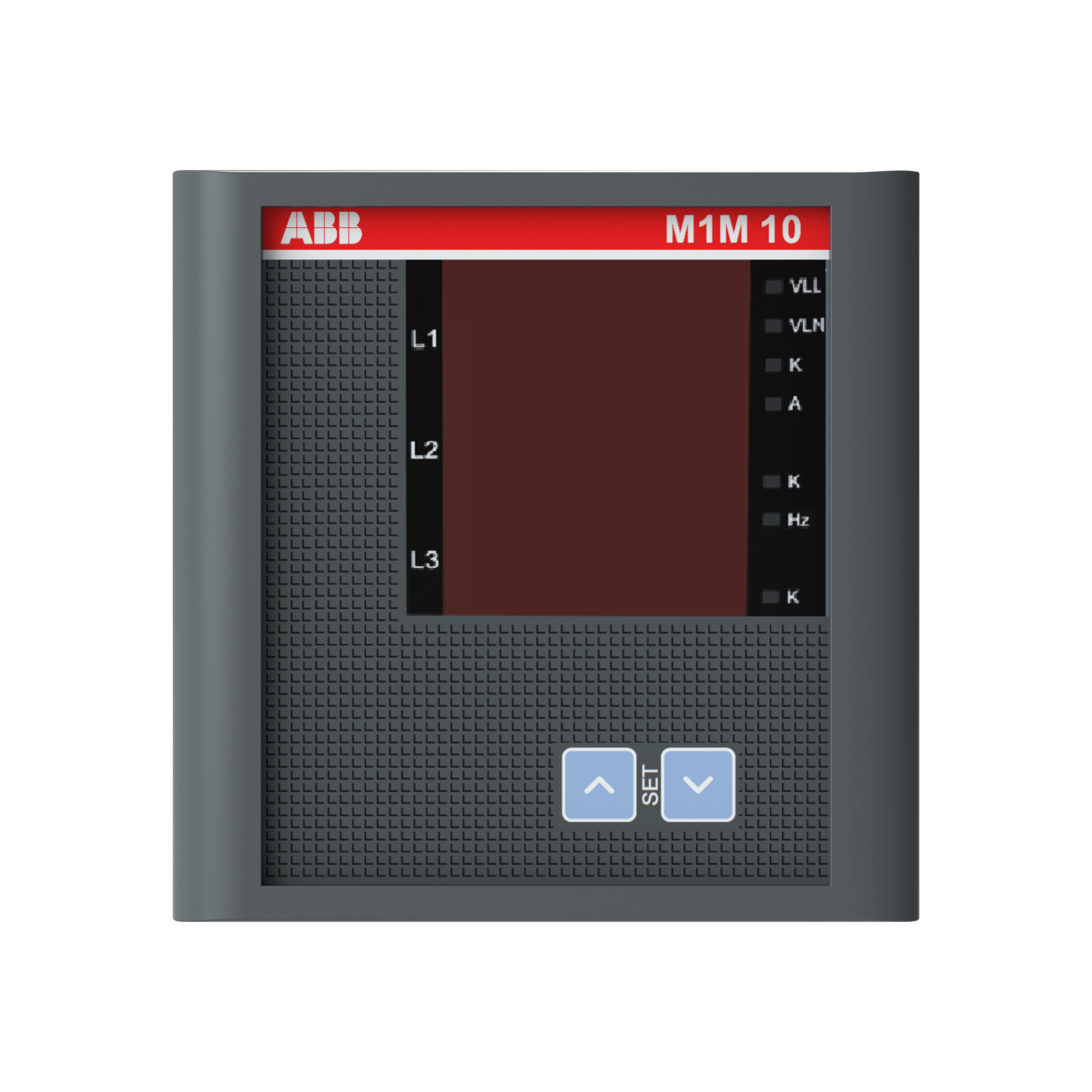 Analizador de Red M1M 10 Sin Comunicacion 1SYG235081R4051 — ABB — ABB