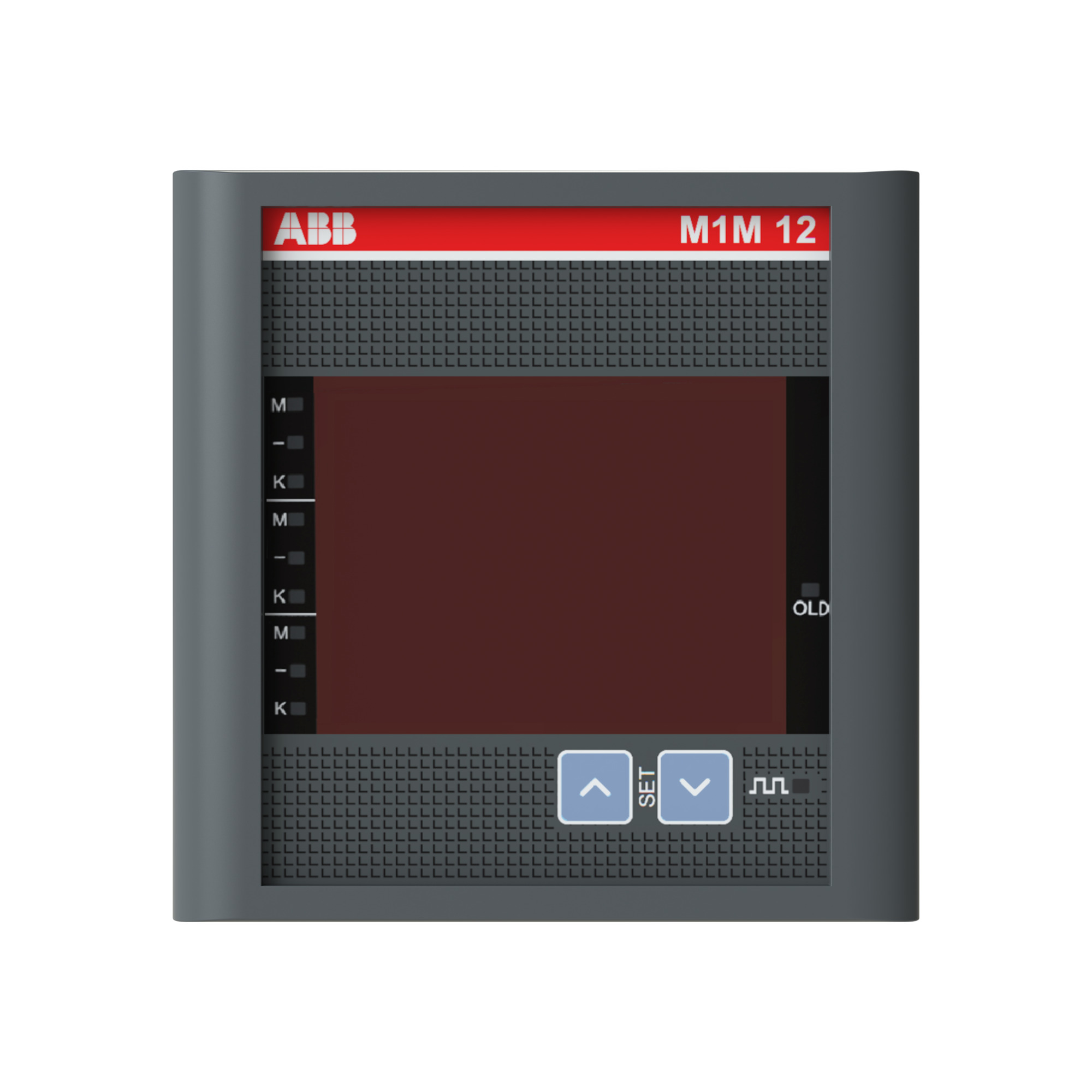 Analizador de Red M1M 12 Modbus Rtu 1SYG207581R4051 — ABB — ABB