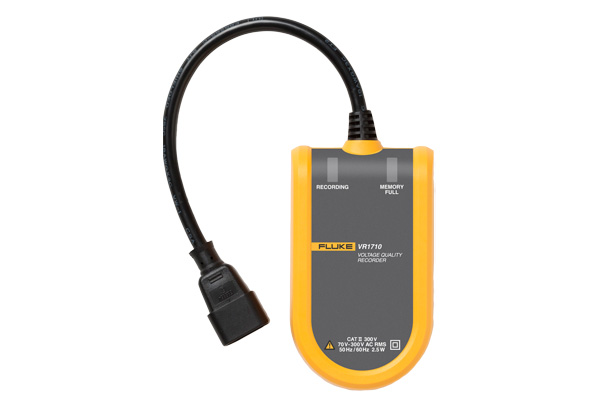 Flk Analiz Calidad Energia y Registrador VR1710 — Fluke — Fluke