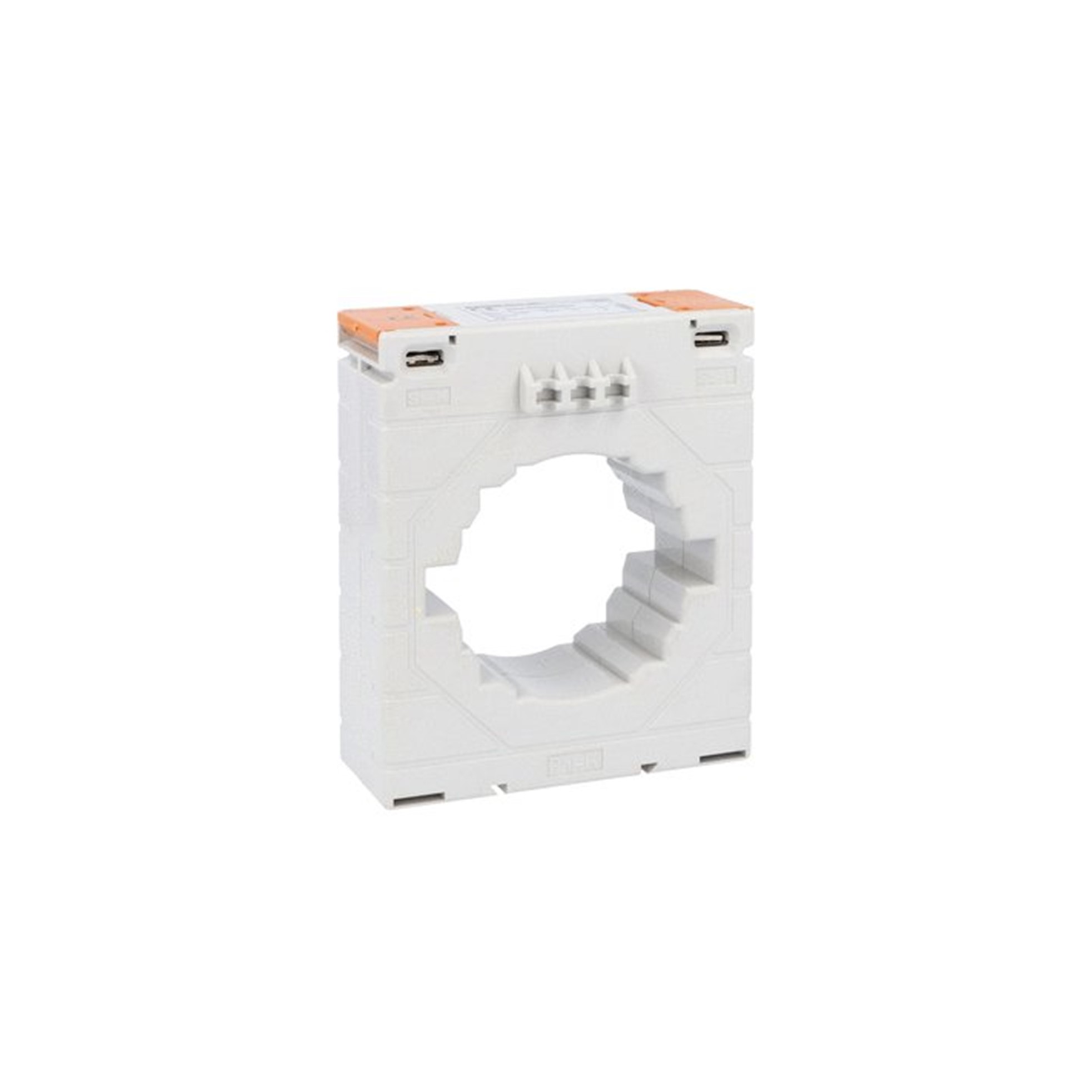 Transformador Corriente 1000/5, 66mm DM35T1000 — Lovato — Lovato