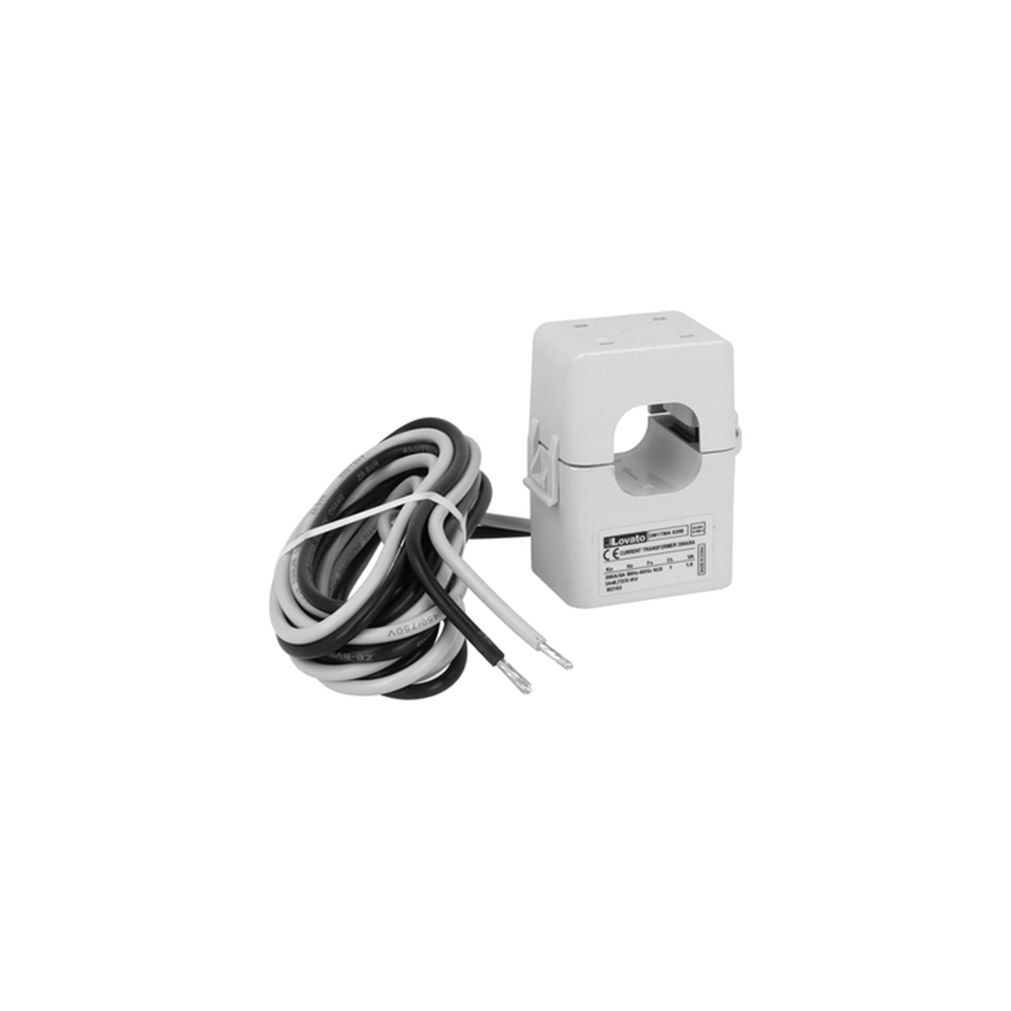 Transformador Corriente 200/5 Nucleo Par DM1TMA0200 — Lovato — Lovato