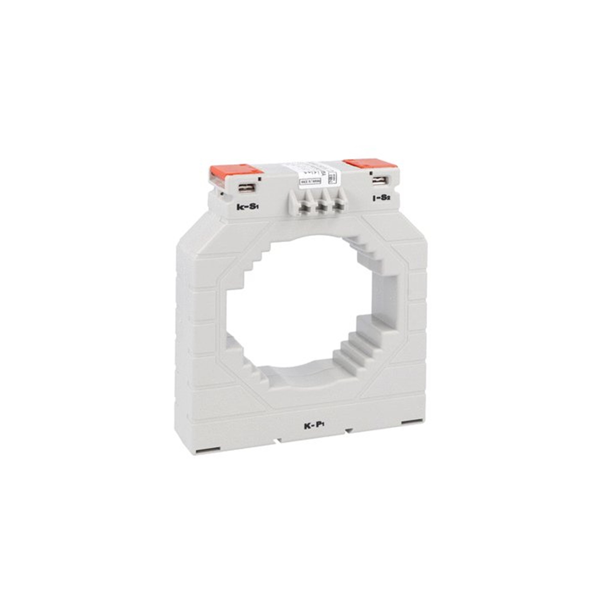 Transformador Corriente 1000/5, 86mm DM4T1000 — Lovato — Lovato