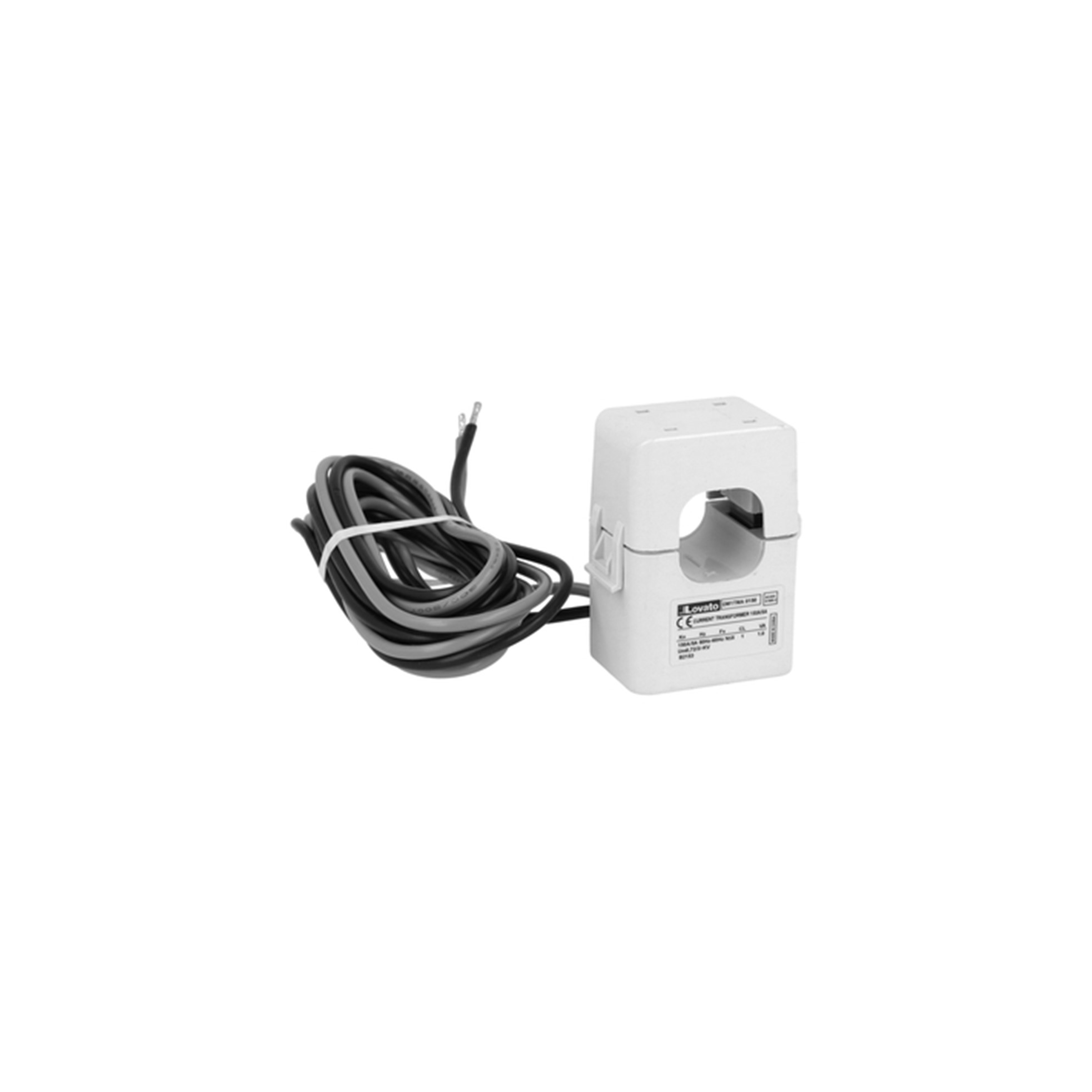 Transformador Corriente 150/5 Nucleo Par DM1TMA0150 — Lovato — Lovato