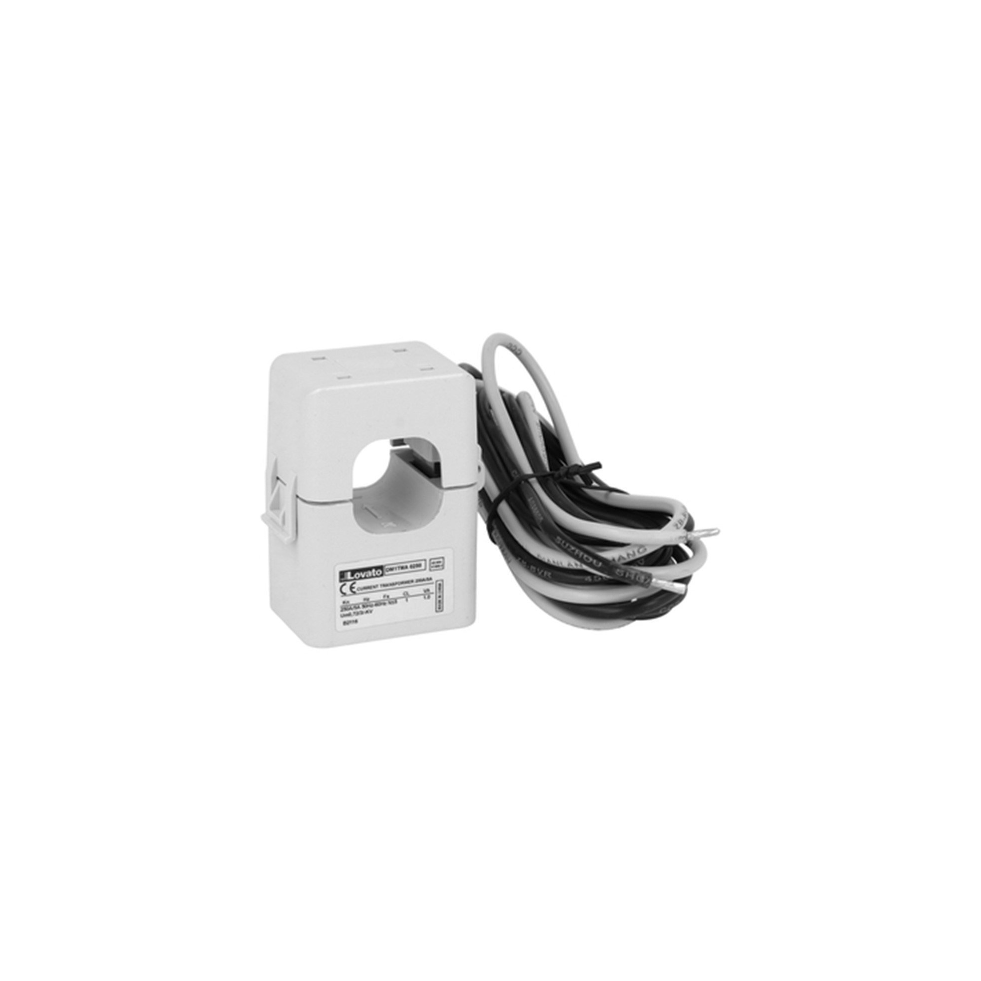 Transformador Corriente 250/5 Nucleo Par DM1TMA0250 — Lovato — Lovato