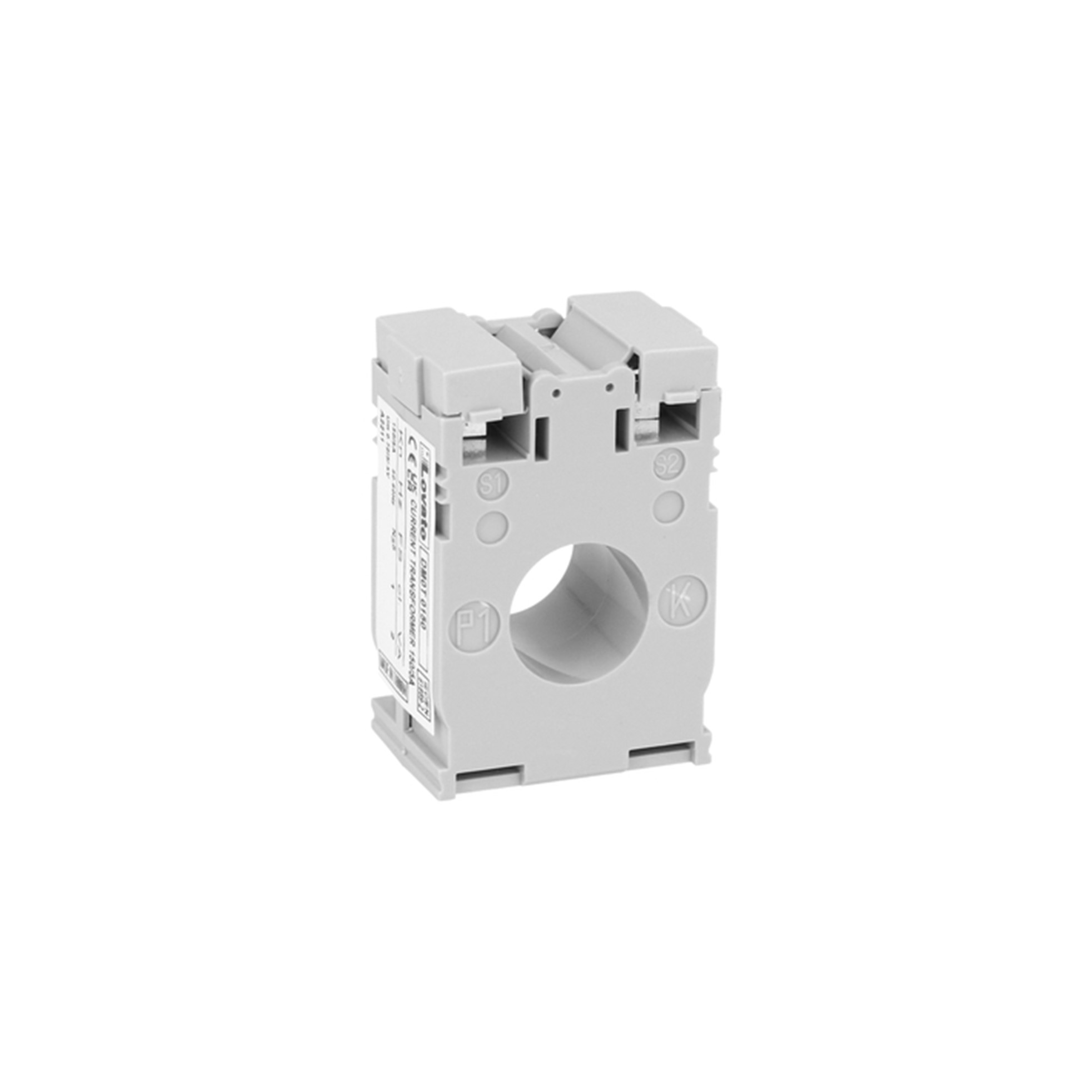Transformador Corriente 150/5A, 22mm DM0T0150 — Lovato — Lovato