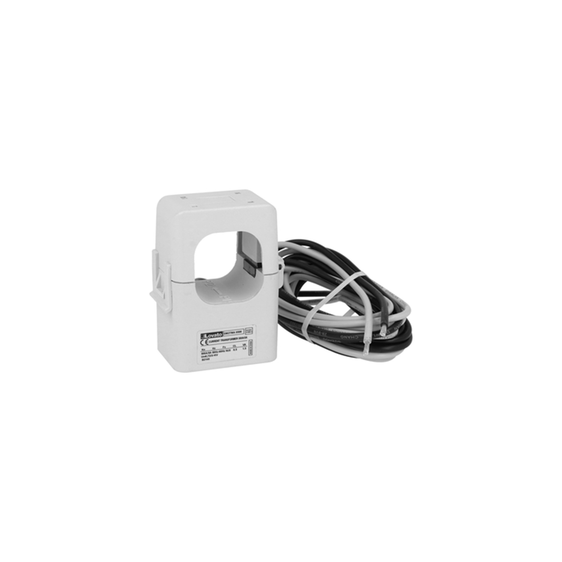 Transformador Corriente 500/5 Nucleo Par DM2TMA0500 — Lovato — Lovato