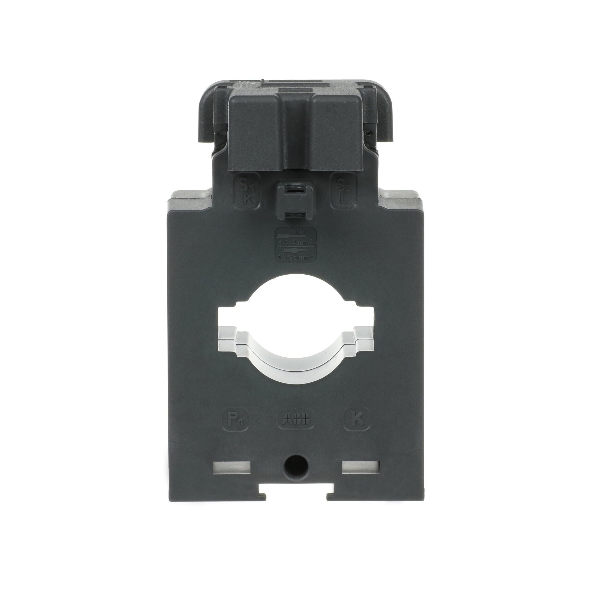 Transformador CORRIENTE CT MAX 400/5A 5VA 2CSG225955R1101 ABB — ABB