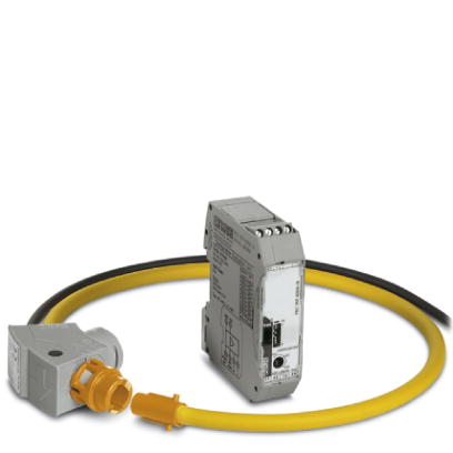 Set Transd.med. 1A+ Bobina DIAM.190mm 2904923 — Phoenix Contact — Phoenix Contact